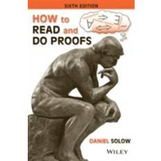 Böcker How to Read and Do Proofs (Häftad, 2013)