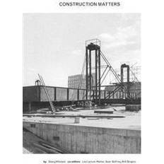 Lisa larson Construction Matters (Inbunden, 2016)