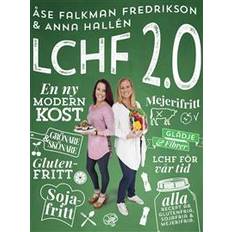 Lchf böcker LCHF 2.0 (E-bok)