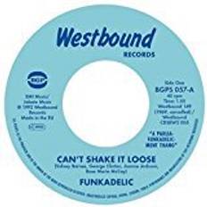 Can't Shake It Loose / I'll Bet You [7" ] (Vinyl)