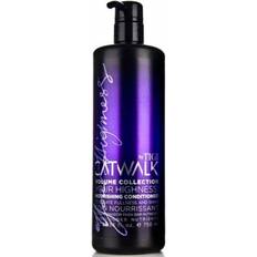 Catwalk by TIGI Catwalk Your Highness Nourishing Conditioner 750ml
