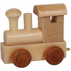 Letter Train Lokomotive