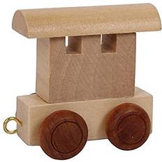 Billig Tog Legler Alphabet Train Waggon