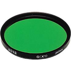 Verde Filtros de lente Hoya Green X1 Hmc 62