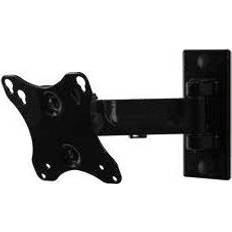 Peerless PP730 10'-29' Pivot TV Wall Mount & LCD HDTV up to VESA 100x100 mm 25 lbs