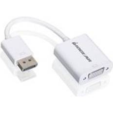 DisplayPort - VGA M-F