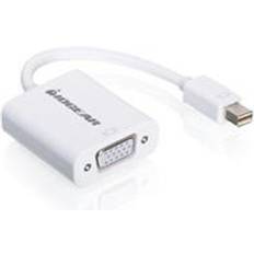 IOGEAR DisplayPort Mini - VGA M-F