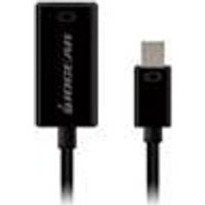 Active DisplayPort Mini - HDMI 4K M-F