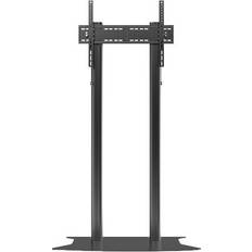 800x500 Schermbevestigingen Multibrackets Public Display Stand 180 Dual Pillar Floorbase