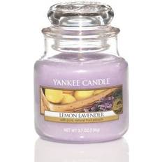 Yankee Candle Lemon Lavender Small Bougie Parfumée 104g