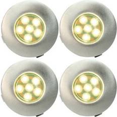4 Lampor Spotlights Bolthi Decklight Spotlight