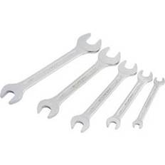 Set Open-ended Spanners Draper 30767 Open-Ended Spanner