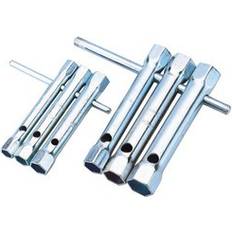 Llaves de tubo abiertas Draper 5225/6/MM 28967 Llave de tubo abierta