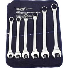 Draper 8220/6/MMXL 31167 Metric Combination Wrench