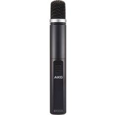 Superrichtingsgevoelig Microfoons AKG C1000S MKIV condensator microfoon