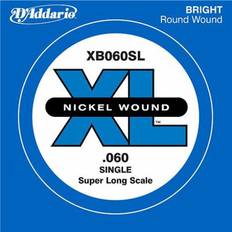 D'Addario XB060SL