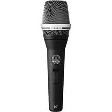 AKG Microfoni AKG D 7 S Microfono Dinamico Voce