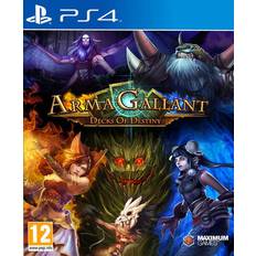 ArmaGallant: Decks of Destiny (PS4)