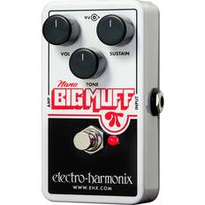 Electro Harmonix Nano Big Muff Effetti Chitarra