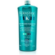 Kerastase resistance balsam Kérastase Resistance Soin Premier Therapiste Conditioner 1000ml