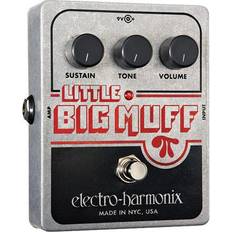 Electro Harmonix Unidades de Efecto Electro Harmonix Little Big Muff PI