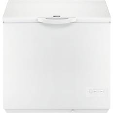 Congeladores de Pecho Zanussi ZFC26400WA Blanco