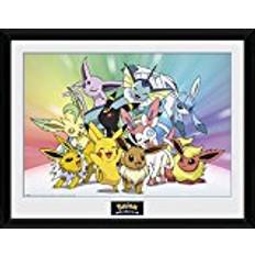 Posters Kid's Room GB Eye Pokemon Eevee