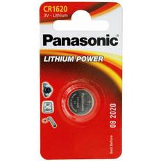 Panasonic CR1620 1-pack