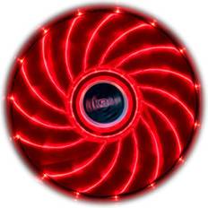 Akasa Vegas LED Red