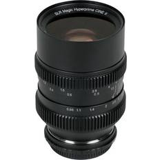 35mm T0.95 II for Sony E