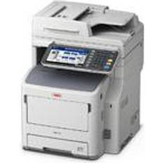 OKI Escaneo Impresoras OKI MB770dnfax All-In-One Laser Monocromo A4 (4 en 1)