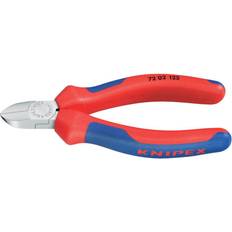 Plastic Grip Cutting Pliers Knipex 72 2 125 Cutting Plier