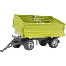 Bruder Fliegl Three Way Dumper with Removeable Top 02203