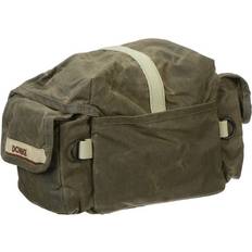 Cotone Borse per fotocamera Domke F-3X Super Compact RuggedWear Shoulder Bag (Brown)