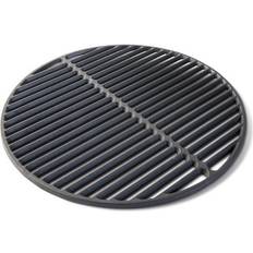 Big Green Egg Griglie, Piatti e Girarrosto Big Green Egg Cast Iron Cooking Grid Small 100078