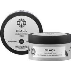 Maria Nila Colour Refresh #2.00 Black 100ml