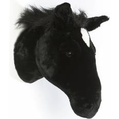 Djurhuvud Häst