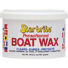 Ceras para barcos Star Brite Boat Wax 397 g Limpiador de fibra de vidrio