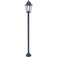 Negro Iluminaciones de Poste Smartwares 410805 Farola 12.5cm