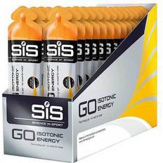 Sis go gel SiS Go Isotonic Energy Gel Tropical 60ml 30 Stk.