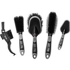 Réparation et Entretien de Vélos Muc-Off 5x Premium Brush Set