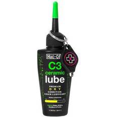 Muc off dry lube Muc-Off Lubricante C3 Dry Ceramic Lube ml Black