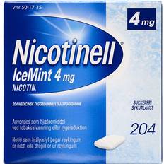 Nicotinell Icemint 4mg