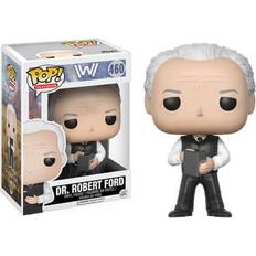 Toys Funko Pop! TV Westworld Dr. Robert Ford