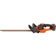 Black & Decker Batería Recortadoras de setos Black & Decker GTC18504PC Cuchilla doble 3,24 kg, Cortasetos