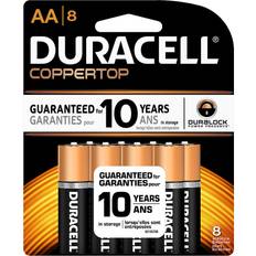 Duracell AA Power 8-pack