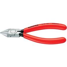 Poignée en Plastique Pinces coupantes Knipex 76 81 125 Pince coupante