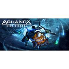 Aquanox Deep Descent (PC)