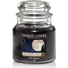 Yankee Candle Midsummer's Night Medium Bougie Parfumée 411g