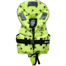 Chalecos salvavidas Baltic Pirate Yellow, Unisex, Equipo, chalecos salvavidas, Vela, Amarillo, 10-15 kg